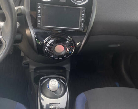 Синий Ниссан Ноут, объемом двигателя 1.2 л и пробегом 73 тыс. км за 12600 $, фото 44 на Automoto.ua