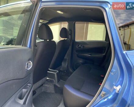 Синий Ниссан Ноут, объемом двигателя 1.2 л и пробегом 73 тыс. км за 12600 $, фото 41 на Automoto.ua