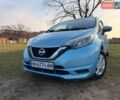 Синій Ніссан Ноут, об'ємом двигуна 1.2 л та пробігом 38 тис. км за 11500 $, фото 1 на Automoto.ua