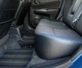 Синій Ніссан Ноут, об'ємом двигуна 1.2 л та пробігом 67 тис. км за 12200 $, фото 81 на Automoto.ua
