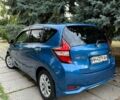Синий Ниссан Ноут, объемом двигателя 1.2 л и пробегом 12 тыс. км за 11900 $, фото 5 на Automoto.ua