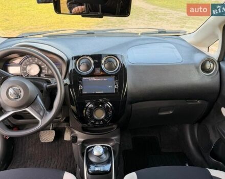 Синій Ніссан Ноут, об'ємом двигуна 1.2 л та пробігом 38 тис. км за 11500 $, фото 21 на Automoto.ua