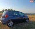 Синій Ніссан Ноут, об'ємом двигуна 1.6 л та пробігом 107 тис. км за 9400 $, фото 8 на Automoto.ua