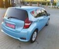 Синій Ніссан Ноут, об'ємом двигуна 1.2 л та пробігом 59 тис. км за 12700 $, фото 2 на Automoto.ua