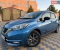Синій Ніссан Ноут, об'ємом двигуна 1.2 л та пробігом 67 тис. км за 12200 $, фото 21 на Automoto.ua
