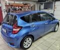 Синий Ниссан Ноут, объемом двигателя 1.2 л и пробегом 30 тыс. км за 11500 $, фото 4 на Automoto.ua