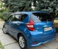 Синий Ниссан Ноут, объемом двигателя 1.2 л и пробегом 12 тыс. км за 11900 $, фото 5 на Automoto.ua