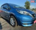 Синий Ниссан Ноут, объемом двигателя 1.2 л и пробегом 51 тыс. км за 12200 $, фото 3 на Automoto.ua