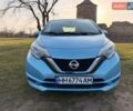 Синій Ніссан Ноут, об'ємом двигуна 1.2 л та пробігом 38 тис. км за 11500 $, фото 8 на Automoto.ua