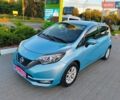 Синій Ніссан Ноут, об'ємом двигуна 1.2 л та пробігом 59 тис. км за 12700 $, фото 1 на Automoto.ua