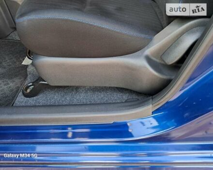 Синій Ніссан Ноут, об'ємом двигуна 1.2 л та пробігом 81 тис. км за 12999 $, фото 18 на Automoto.ua