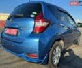 Синий Ниссан Ноут, объемом двигателя 1.2 л и пробегом 51 тыс. км за 12200 $, фото 14 на Automoto.ua
