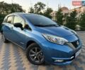 Синій Ніссан Ноут, об'ємом двигуна 1.2 л та пробігом 67 тис. км за 12200 $, фото 38 на Automoto.ua
