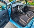 Синій Ніссан Ноут, об'ємом двигуна 1.2 л та пробігом 59 тис. км за 12700 $, фото 14 на Automoto.ua