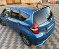 Синій Ніссан Ноут, об'ємом двигуна 1.2 л та пробігом 67 тис. км за 12200 $, фото 2 на Automoto.ua