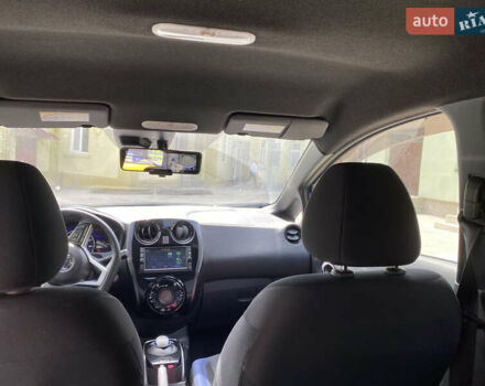 Синий Ниссан Ноут, объемом двигателя 1.2 л и пробегом 73 тыс. км за 12600 $, фото 40 на Automoto.ua