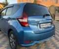 Синій Ніссан Ноут, об'ємом двигуна 1.2 л та пробігом 67 тис. км за 12200 $, фото 9 на Automoto.ua