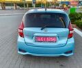 Синій Ніссан Ноут, об'ємом двигуна 1.2 л та пробігом 59 тис. км за 12700 $, фото 9 на Automoto.ua