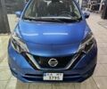 Синий Ниссан Ноут, объемом двигателя 1.2 л и пробегом 30 тыс. км за 11500 $, фото 2 на Automoto.ua