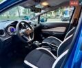 Синий Ниссан Ноут, объемом двигателя 1.2 л и пробегом 45 тыс. км за 14000 $, фото 1 на Automoto.ua