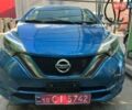 Синий Ниссан Ноут, объемом двигателя 1.2 л и пробегом 51 тыс. км за 12200 $, фото 60 на Automoto.ua