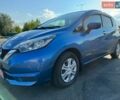 Синий Ниссан Ноут, объемом двигателя 1.2 л и пробегом 51 тыс. км за 12200 $, фото 4 на Automoto.ua