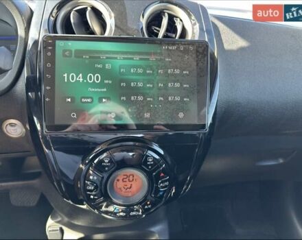 Синий Ниссан Ноут, объемом двигателя 1.2 л и пробегом 30 тыс. км за 11500 $, фото 17 на Automoto.ua