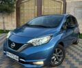 Синій Ніссан Ноут, об'ємом двигуна 1.2 л та пробігом 67 тис. км за 12200 $, фото 1 на Automoto.ua