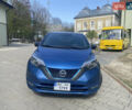 Синий Ниссан Ноут, объемом двигателя 1.2 л и пробегом 73 тыс. км за 12600 $, фото 1 на Automoto.ua