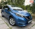 Синий Ниссан Ноут, объемом двигателя 1.2 л и пробегом 12 тыс. км за 11900 $, фото 1 на Automoto.ua