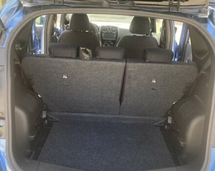 Синий Ниссан Ноут, объемом двигателя 1.2 л и пробегом 73 тыс. км за 12600 $, фото 32 на Automoto.ua