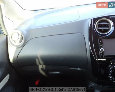 Синий Ниссан Ноут, объемом двигателя 1.2 л и пробегом 80 тыс. км за 11700 $, фото 13 на Automoto.ua