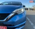 Синій Ніссан Ноут, об'ємом двигуна 1.2 л та пробігом 72 тис. км за 12900 $, фото 15 на Automoto.ua