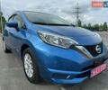 Синий Ниссан Ноут, объемом двигателя 1.2 л и пробегом 74 тыс. км за 12500 $, фото 6 на Automoto.ua