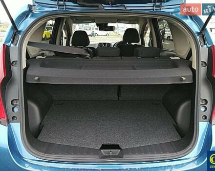 Синий Ниссан Ноут, объемом двигателя 1.2 л и пробегом 80 тыс. км за 11700 $, фото 36 на Automoto.ua