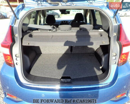 Синий Ниссан Ноут, объемом двигателя 1.2 л и пробегом 80 тыс. км за 11700 $, фото 10 на Automoto.ua