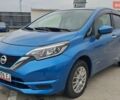 Синий Ниссан Ноут, объемом двигателя 1.2 л и пробегом 89 тыс. км за 12500 $, фото 5 на Automoto.ua
