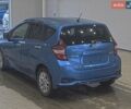 Синий Ниссан Ноут, объемом двигателя 1.2 л и пробегом 69 тыс. км за 12250 $, фото 1 на Automoto.ua