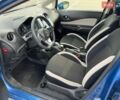 Синий Ниссан Ноут, объемом двигателя 1.2 л и пробегом 74 тыс. км за 12500 $, фото 23 на Automoto.ua