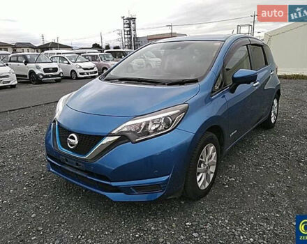 Синий Ниссан Ноут, объемом двигателя 1.2 л и пробегом 80 тыс. км за 11700 $, фото 33 на Automoto.ua