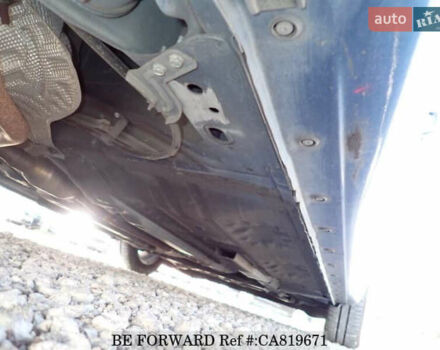 Синий Ниссан Ноут, объемом двигателя 1.2 л и пробегом 80 тыс. км за 11700 $, фото 26 на Automoto.ua