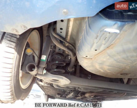 Синий Ниссан Ноут, объемом двигателя 1.2 л и пробегом 80 тыс. км за 11700 $, фото 18 на Automoto.ua