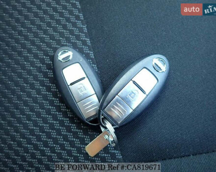 Синий Ниссан Ноут, объемом двигателя 1.2 л и пробегом 80 тыс. км за 11700 $, фото 20 на Automoto.ua