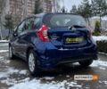 Синий Ниссан Ноут, объемом двигателя 1.6 л и пробегом 165 тыс. км за 10300 $, фото 4 на Automoto.ua