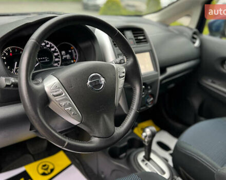 Синий Ниссан Ноут, объемом двигателя 1.6 л и пробегом 165 тыс. км за 9600 $, фото 16 на Automoto.ua