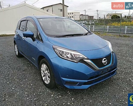 Синий Ниссан Ноут, объемом двигателя 1.2 л и пробегом 80 тыс. км за 11700 $, фото 31 на Automoto.ua