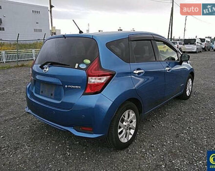 Синий Ниссан Ноут, объемом двигателя 1.2 л и пробегом 80 тыс. км за 11700 $, фото 34 на Automoto.ua