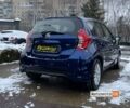 Синий Ниссан Ноут, объемом двигателя 1.6 л и пробегом 165 тыс. км за 10300 $, фото 6 на Automoto.ua