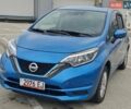 Синий Ниссан Ноут, объемом двигателя 1.2 л и пробегом 89 тыс. км за 12500 $, фото 1 на Automoto.ua