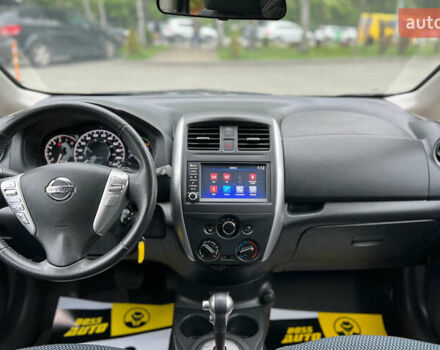 Синий Ниссан Ноут, объемом двигателя 1.6 л и пробегом 165 тыс. км за 9600 $, фото 13 на Automoto.ua